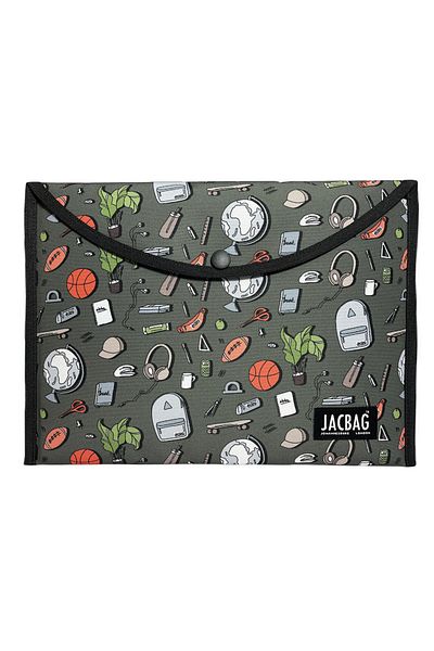 Jacbag حقيبة ملفات مقاس A4