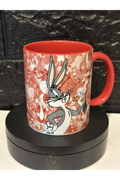 cakaybu Loney Tunes Bugs Bunny Kupa