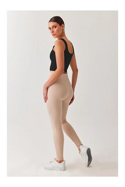 MİSTİRİK Μοντέλο Marsala Seamless Flexible Knitted Model Bra Crop Seamless Model Crop Μαύρο Χρώμα