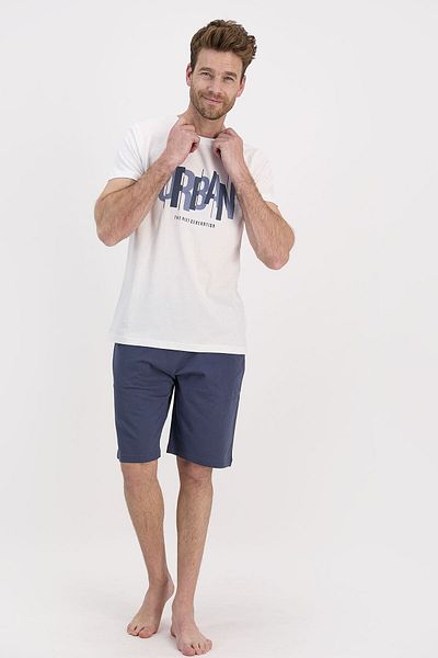 Arnetta Ανδρικό κοστούμι βερμούδας Urban Cream