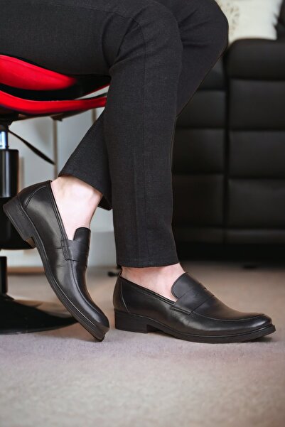 Wallerjon The Dortex 62166 Leather Bow Stylish Classic Men's Shoes