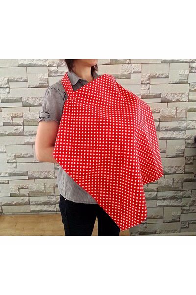 devigo Breastfeeding Bib - Nursing Cover
