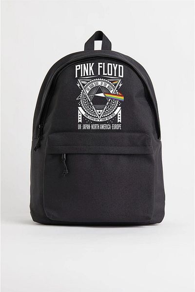 Gofeel Pink Floyd Printed Unisex Backpack GOFEEL