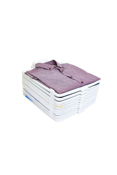 devigo 6 Pack T-Shirt Organizer Πουκάμισο T-shirt Organizer ρούχων
