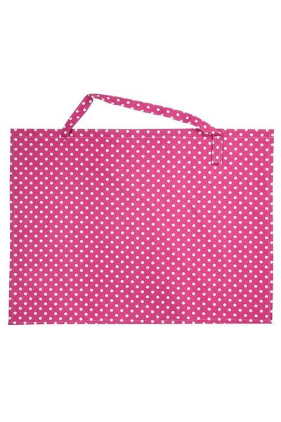 devigo Breastfeeding Bib - Pink Nursing Cover