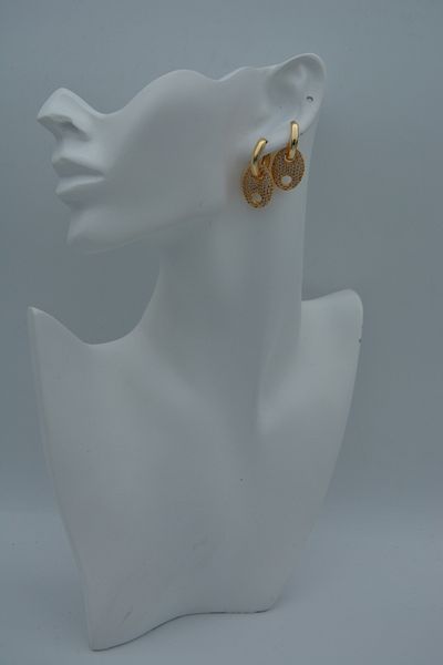 Stoneage earring
