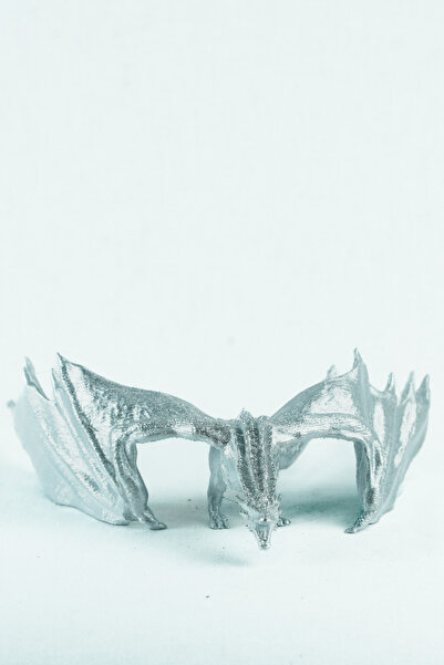 Genel Markalar Viserion Game Of Thrones Figür Ejderha 20 cm kanat genişliği 10 cm yükseklik