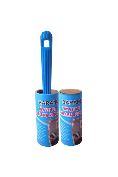 baranex Lint and Dust Collection Roller 2 pcs