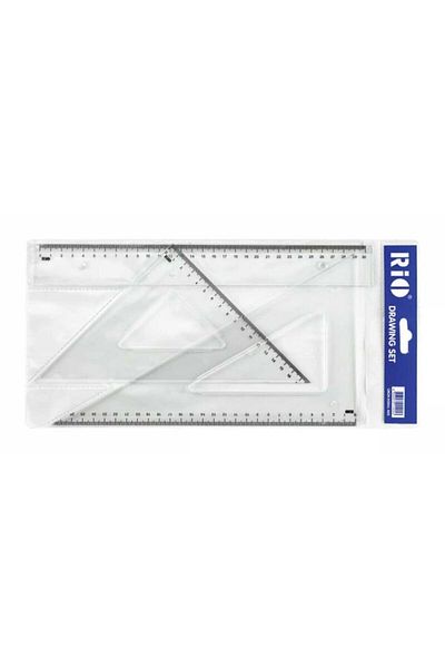 Rio Large Size Drawing Set