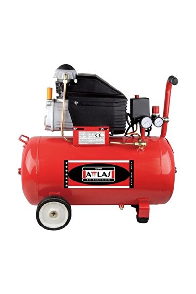 Atlas Attlas Hk2050 Monofaze Hava Kompresörü 47 Lt 2 Hp