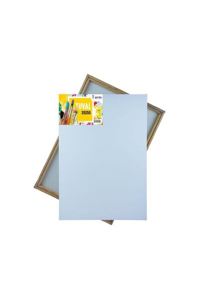 EMİN 35x50 Tuval