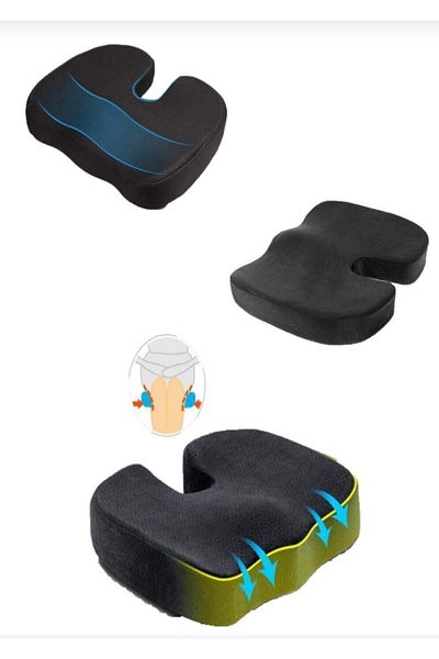 Alfagrup Al&fa Group Orthopedic Elastic Sitting Cushion Pillow Ccox