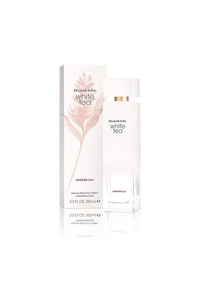 Elizabeth Arden White Tea Ginger Lily Eau de Toilette 100ml