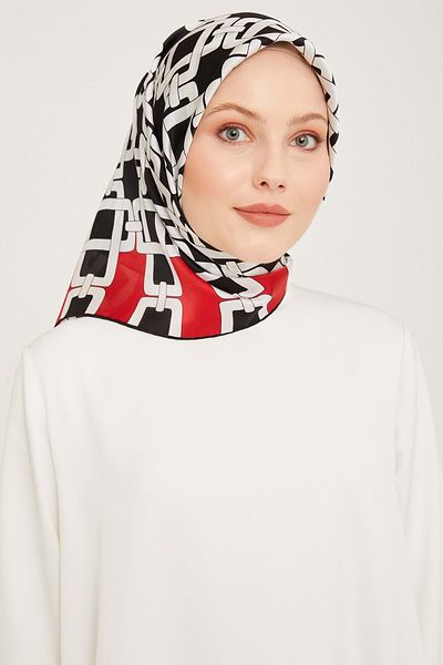 Armine EșARFĂ ARMINE SILK TIVIL 9007DT 33