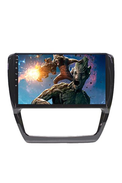 Navimex VOLKSWAGEN JETTA ANDROİD 13 MULTİMEDYA CARPLAY 4GB RAM+64GB HDD NAVİG...
