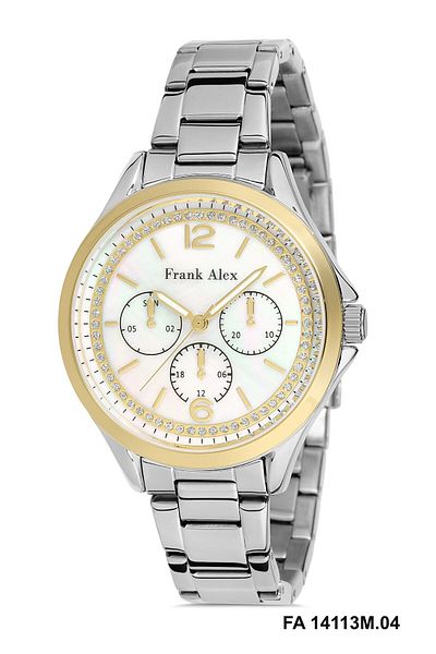 Frank Alex Fa.0522 14173m.04 - 640091   Model Outfit