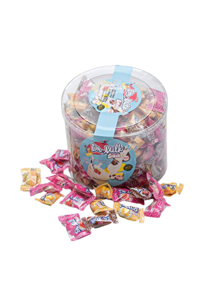 Elvan Dr. Milk Shake Mix Şeker (Silindir) 800 gr