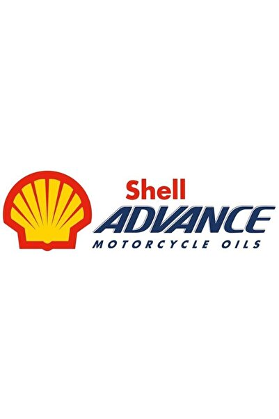 SHELL Advance 4t Ax7 10w40 1 Litre