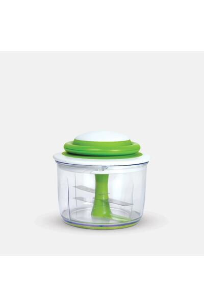 Chefn Ipli Rondo, Sebze Doğrayıcı, Mutfak Robotu Manuel, 3bıçaklı El Rondo, Saklama Kabı