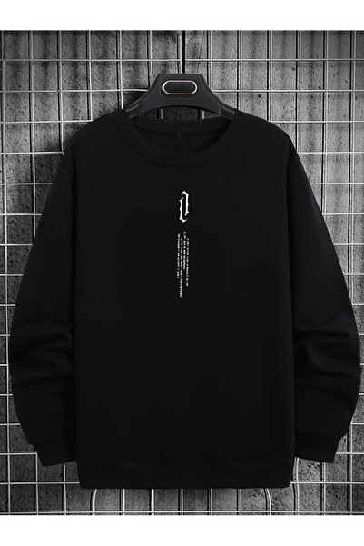 DAXİS Sportwear Company Evergey Цифровий друк, без комір, оверсайз, унісекс, ...