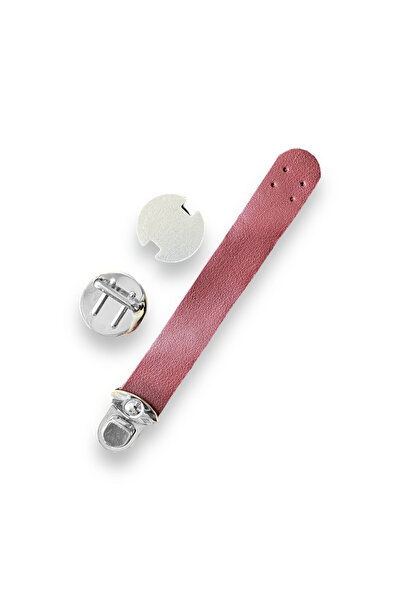 alfa tasarım atölyesi Κάλυμμα τσάντας με κλειδαριά από γνήσιο δέρμα