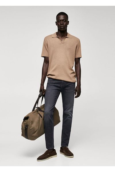 MANGO Man Premium Skinny Jeans