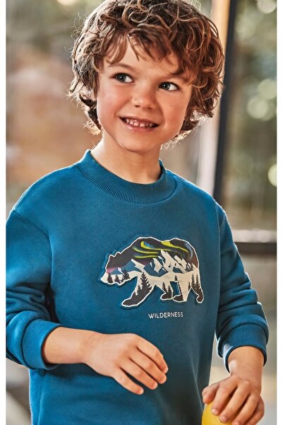 MAYORAL Erkek Çocuk Sweatshirt