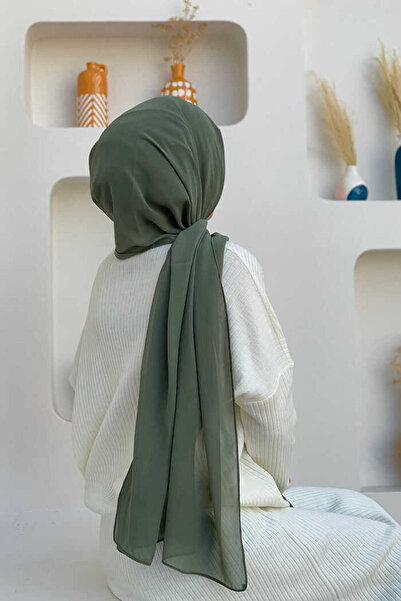 Bym Fashion 2019 Chiffon Shawl Mint