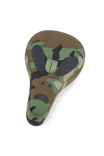 Rant Bmx Rant Believe Pivotal Saddle (مموه)