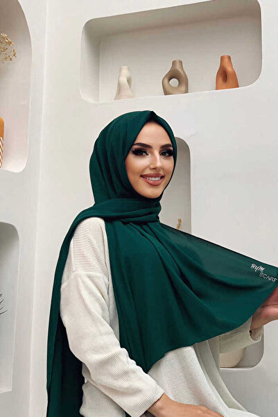 Bym Fashion 2025 Cwin Shawl Emerald