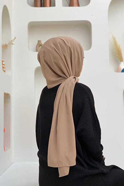 Bym Fashion 2050 Medina Silk Shawl Mink