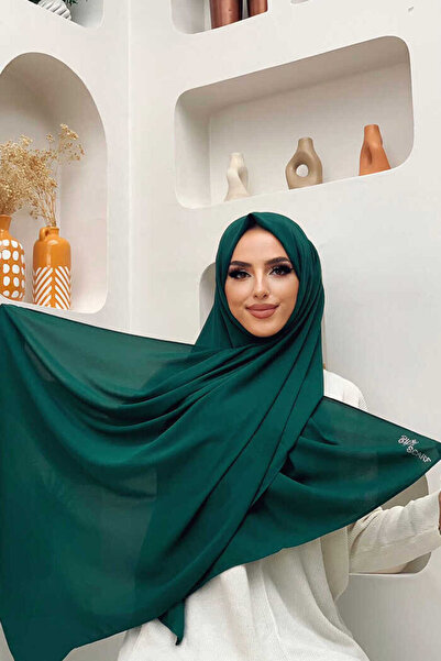 Bym Fashion 2025 Cwin Shawl Emerald