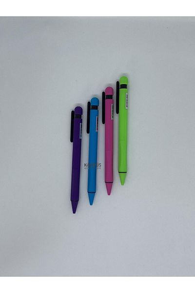 Adel Prime 0.7 4 color Versatil Pen Set