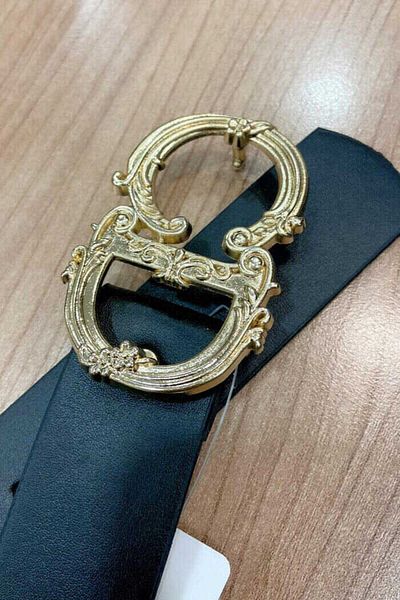 Bym Fashion 9049 Ζώνη Μαύρη