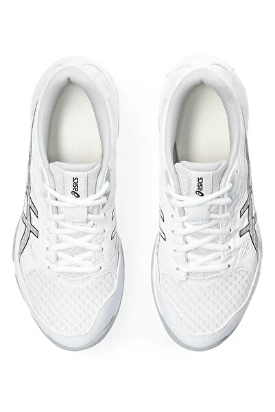 Asics Asi?cs 1072A093 Gel-Rocket 11 Voleybol Beyaz Kadın Spor Ayakkabı
