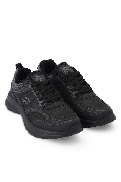 Slazenger GALA I Sneaker Men's Shoes Black / Dark Gray