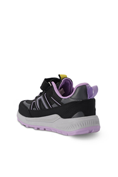 Slazenger KROSS Sneaker Girls' Shoes Black / Purple