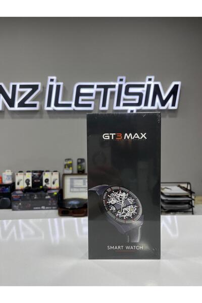 GT3 Max Smart Watch Akıllı Saat