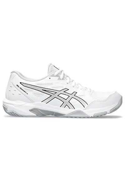 Asics Asi?cs 1072A093 Gel-Rocket 11 Voleybol Beyaz Kadın Spor Ayakkabı