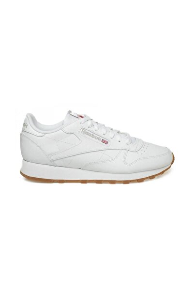 Reebok 100008491 Classic Leather Spor Ayakkabı Beyaz