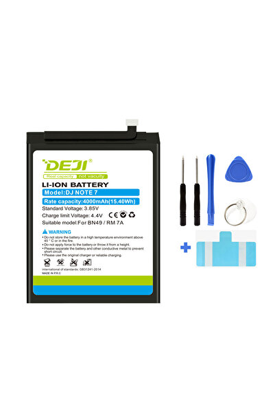 Deji Xiaomi Redmi 7a Batarya Mucize Batarya / Bn49