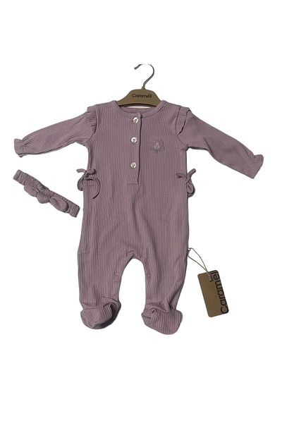 ByBest Beauty CARAMELL BABY JUMPSUIT
