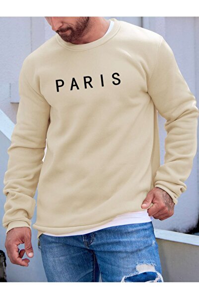 Adrift Manfinity Homme 1pc Letter Graphic Sweatshirt