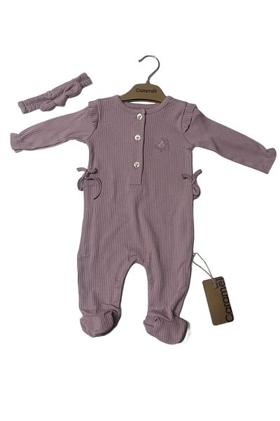 ByBest Beauty CARAMELL BABY JUMPSUIT