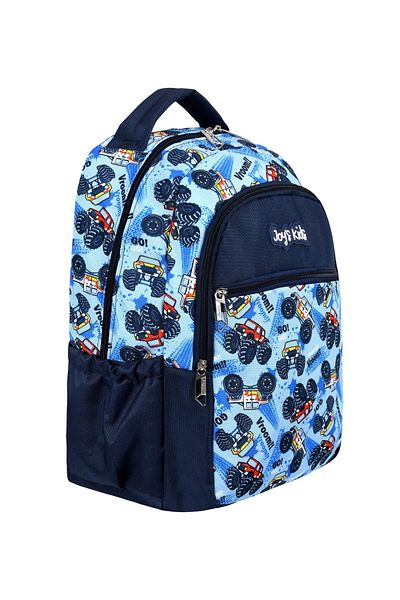 CAKARD SET Triplu Colorat de Calitate Băieți Rucsac de excursie școală + Cutie de prânz + Suport stilou