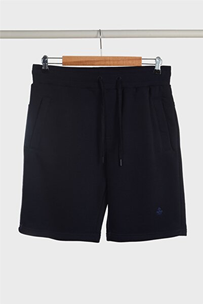 ADAM BOXES شورت نيو بيديزا - أزرق داكن
