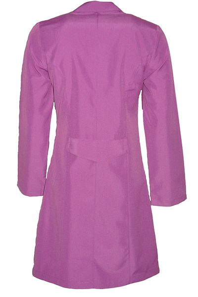 Uniprom Light Purple Women's Work Apron - Cleaning Guard, Hademe Cook Intern