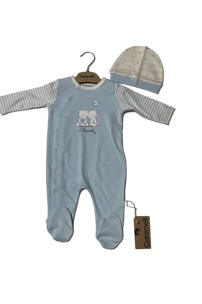 ByBest Beauty CARAMELL BABY JUMPSUIT