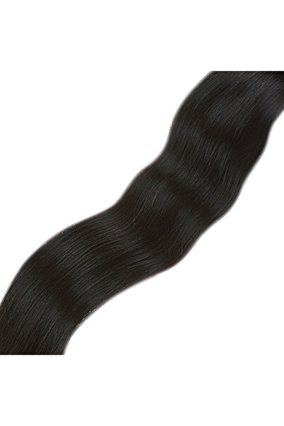 Platin Peruk Mikro Kaynak 0,40 gram Kestane 60 cm 25 adet Limited Edition