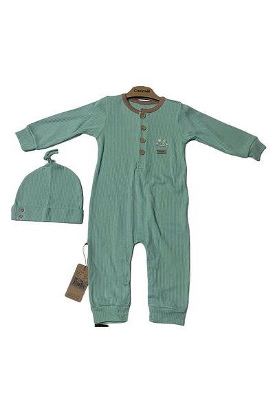ByBest Beauty CARAMELL BABY JUMPSUIT